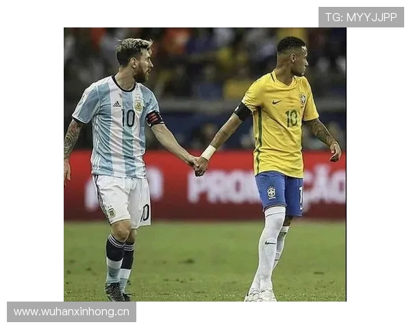 内马尔与梅西同年龄数据对比:天赋兑现差距有多大 内马尔与梅西同年龄数据对比:天赋兑现差距有多大