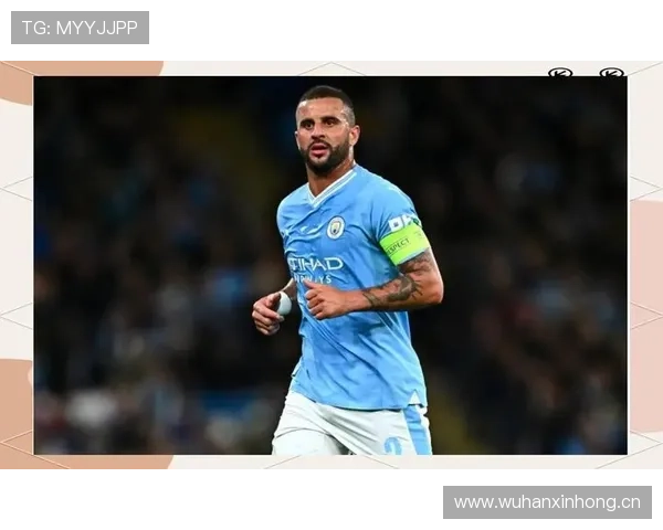 凯尔·沃克入选英超最佳阵容：顶级边后卫地位解析