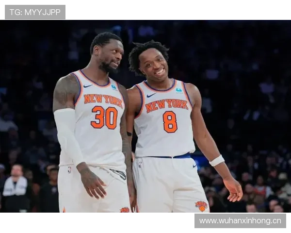 兰德尔高效内线突破带动尼克斯进攻节奏明显提升