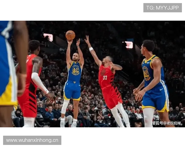 库里三分挡拆效率超詹姆斯，带动勇士连续得分爆发